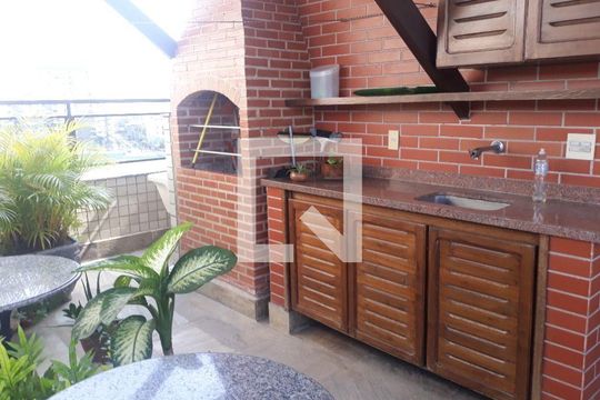Apartamento à venda com 3 quartos, 296m² em Vital Brasil, Niterói