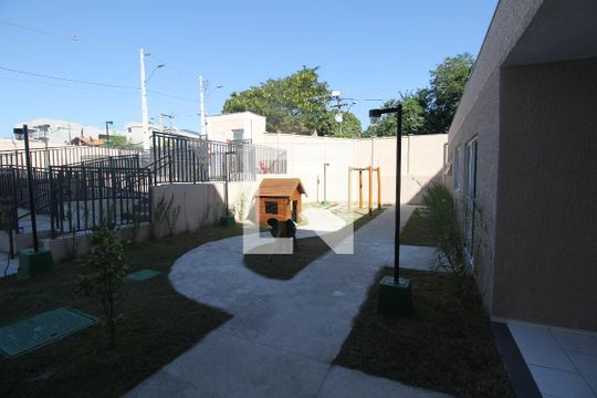 Área comum - Playground de apartamento para alugar com 2 quartos, 40m² em Trindade, São Gonçalo