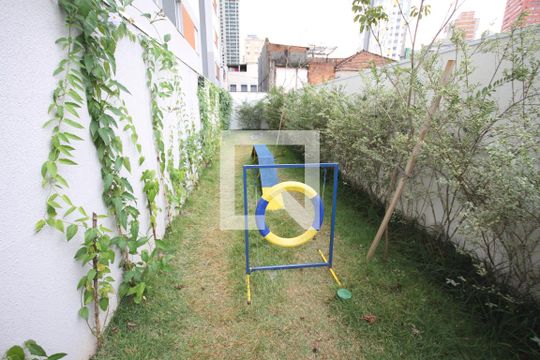 Área comum - Espaço Pet de apartamento para alugar com 1 quarto, 23m² em Sé, São Paulo
