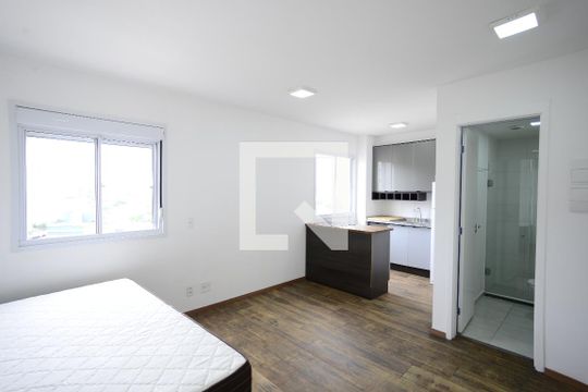 Studio de apartamento para alugar com 1 quarto, 23m² em Sé, São Paulo