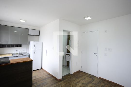 Studio de apartamento para alugar com 1 quarto, 23m² em Sé, São Paulo