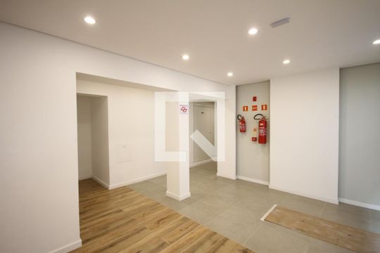 Área comum - Hall de Entrada de apartamento para alugar com 1 quarto, 23m² em Sé, São Paulo