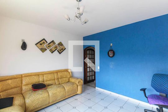 Sala 1 de casa à venda com 5 quartos, 300m² em Jardim Machado, São Paulo