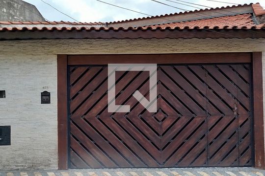 Fachada da Casa 2 de casa à venda com 5 quartos, 300m² em Jardim Machado, São Paulo