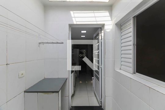 Área de Serviço 2 de casa à venda com 5 quartos, 300m² em Jardim Machado, São Paulo