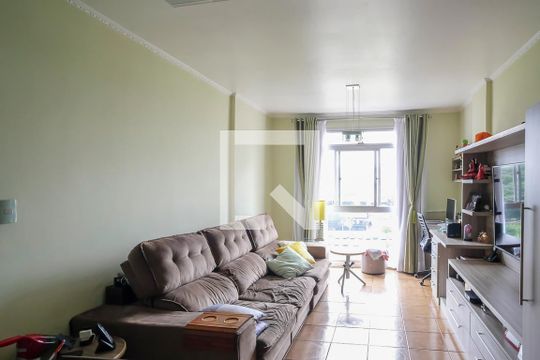 Sala de apartamento à venda com 2 quartos, 98m² em Centro, São Caetano do Sul