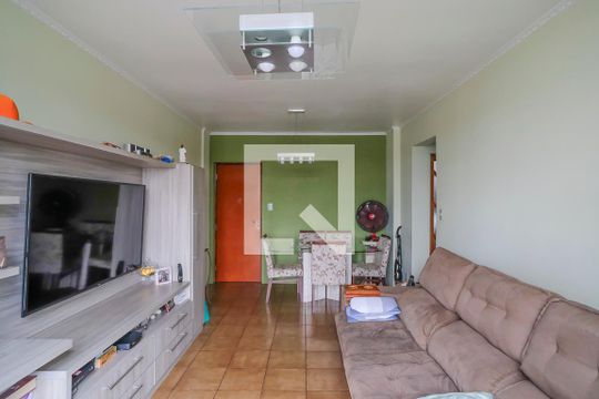 Sala de apartamento à venda com 2 quartos, 98m² em Centro, São Caetano do Sul