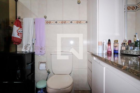 Banheiro de apartamento à venda com 2 quartos, 98m² em Centro, São Caetano do Sul