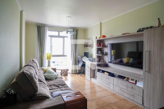 Sala de apartamento à venda com 2 quartos, 98m² em Centro, São Caetano do Sul