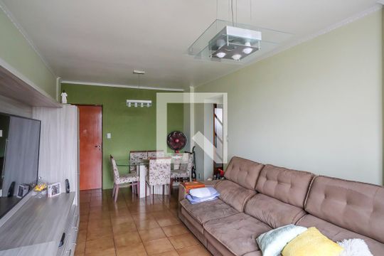 Sala de apartamento à venda com 2 quartos, 98m² em Centro, São Caetano do Sul