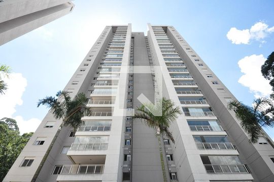Fachada de apartamento à venda com 2 quartos, 79m² em Vila Andrade, São Paulo