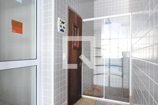 Área comum - Sauna de apartamento à venda com 2 quartos, 79m² em Vila Andrade, São Paulo