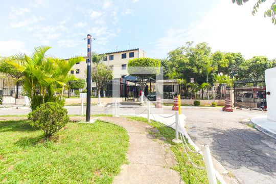 Fachada de apartamento à venda com 2 quartos, 50m² em Conjunto Residencial José Bonifácio, São Paulo