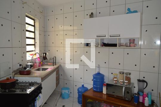 Cozinha de casa à venda com 1 quarto, 60m² em Cambuci, São Paulo