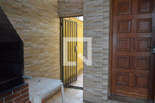 Área comum de casa à venda com 1 quarto, 60m² em Cambuci, São Paulo