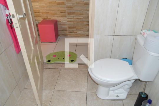 Banheiro de casa à venda com 1 quarto, 60m² em Cambuci, São Paulo