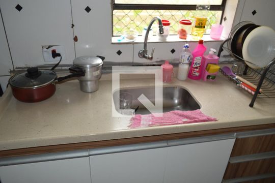 Cozinha de casa à venda com 1 quarto, 60m² em Cambuci, São Paulo