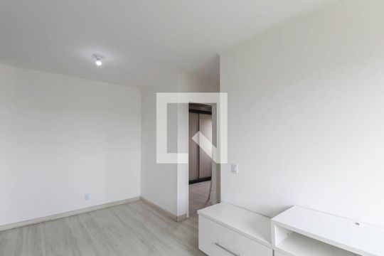 Sala de apartamento para alugar com 2 quartos, 47m² em Quinta da Paineira, São Paulo