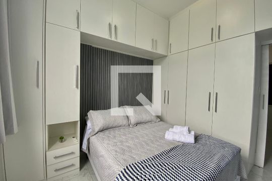 Quarto de apartamento à venda com 1 quarto, 36m² em Copacabana, Rio de Janeiro