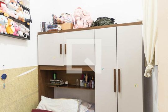 Quarto de Serviço de apartamento à venda com 3 quartos, 80m² em Engenho Novo, Rio de Janeiro