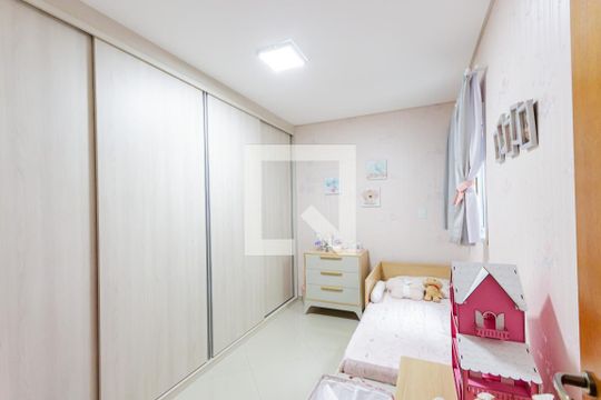 Quarto 1 de apartamento à venda com 2 quartos, 139m² em Campestre, Santo André