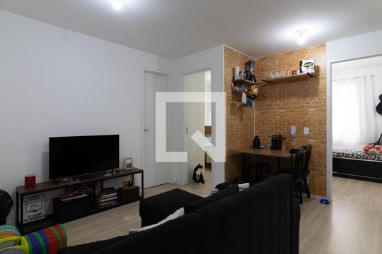 Apartamento à venda com 2 quartos, 39m² em Vila Buenos Aires, São Paulo