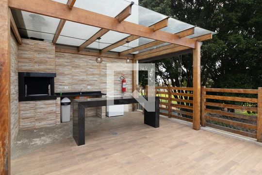 Área comum - Churrasqueira de apartamento à venda com 2 quartos, 39m² em Vila Buenos Aires, São Paulo