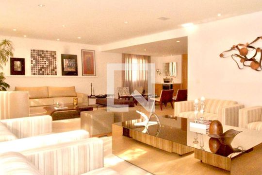 Foto 01 de apartamento à venda com 3 quartos, 320m² em Cerqueira César, São Paulo