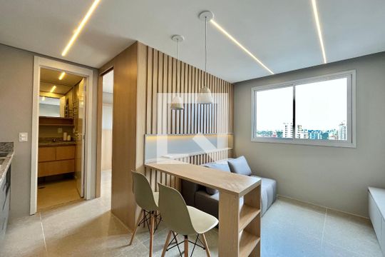Apartamento à venda com 1 quarto, 25m² em Saúde, São Paulo