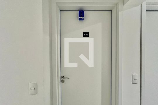 Lock Box Instalada de apartamento à venda com 1 quarto, 25m² em Saúde, São Paulo
