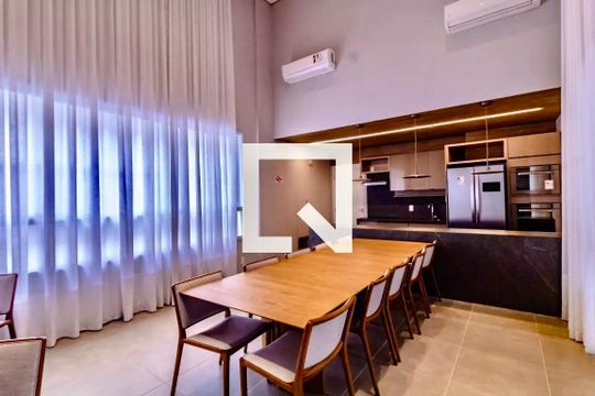 Área comum - Salão de festas de apartamento à venda com 1 quarto, 25m² em Saúde, São Paulo