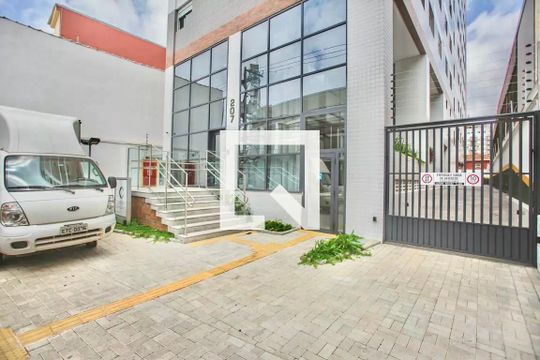 Fachada de apartamento à venda com 1 quarto, 25m² em Saúde, São Paulo