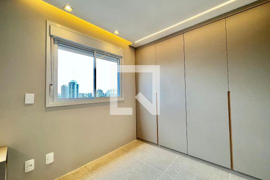 Quarto de apartamento à venda com 1 quarto, 25m² em Saúde, São Paulo