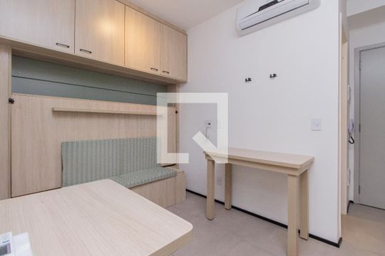 Studio de apartamento para alugar com 1 quarto, 23m² em Vila Mariana, São Paulo