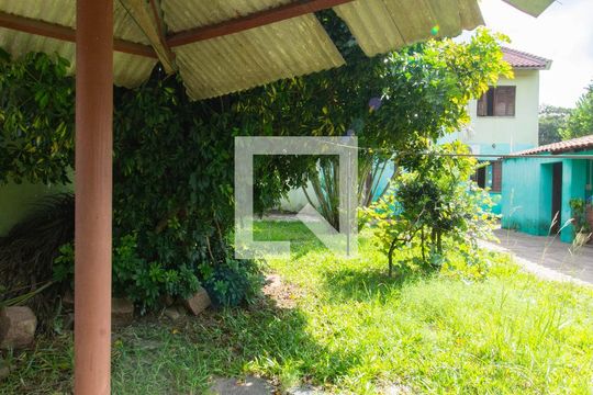 Área comum de casa à venda com 4 quartos, 176m² em Igara, Canoas