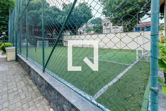 Área comum de apartamento à venda com 3 quartos, 170m² em Tijuca, Rio de Janeiro