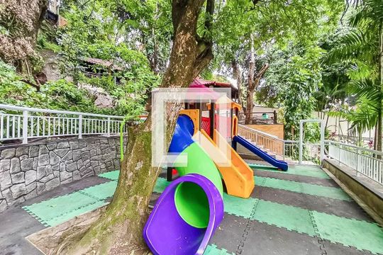 Área comum de apartamento à venda com 3 quartos, 170m² em Tijuca, Rio de Janeiro