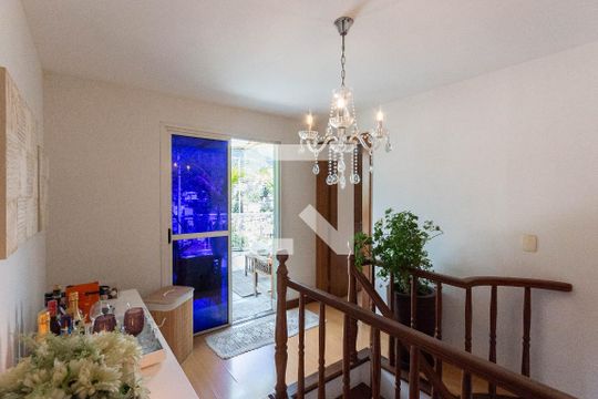 Hall (segundo andar) de apartamento à venda com 3 quartos, 170m² em Tijuca, Rio de Janeiro