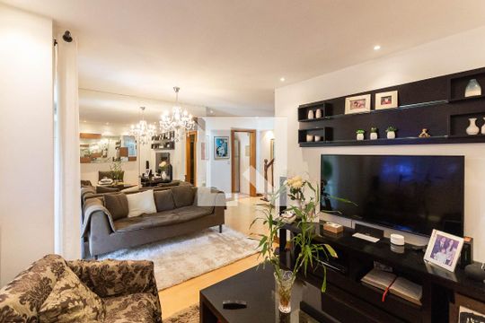 Apartamento à venda com 3 quartos, 170m² em Tijuca, Rio de Janeiro
