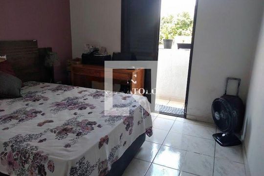 Apartamento à venda com 2 quartos, 67m² em Vila América, Santo André