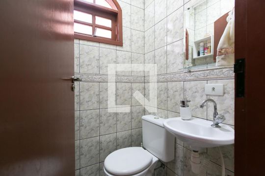 Lavabo de casa à venda com 4 quartos, 100m² em Parada Xv de Novembro, São Paulo