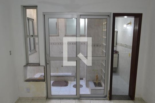 Jardim de inverno de apartamento à venda com 3 quartos, 180m² em Tanque, Rio de Janeiro