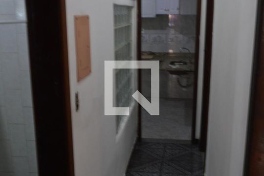Corredor de apartamento à venda com 3 quartos, 180m² em Tanque, Rio de Janeiro