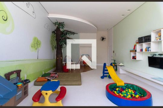 Área comum de apartamento à venda com 3 quartos, 112m² em Vila Ester (zona Norte), São Paulo