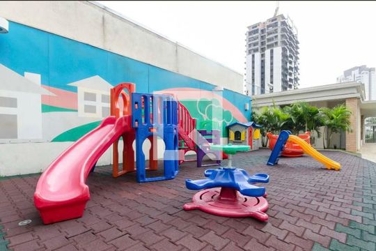 Área comum - Playground de apartamento à venda com 3 quartos, 112m² em Vila Ester (zona Norte), São Paulo