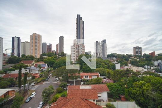 vista da Suíte 2 de apartamento à venda com 2 quartos, 215m² em Centro, Novo Hamburgo