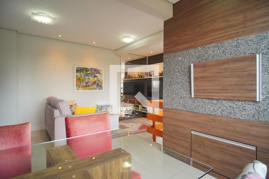 Sala de Jantar de apartamento à venda com 2 quartos, 215m² em Centro, Novo Hamburgo