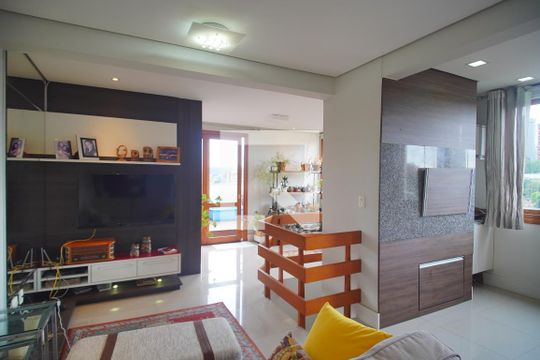 Apartamento à venda com 2 quartos, 215m² em Centro, Novo Hamburgo