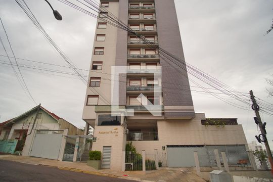 Fachada de apartamento à venda com 2 quartos, 215m² em Centro, Novo Hamburgo