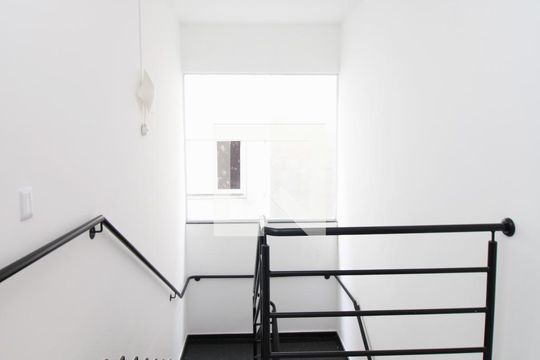 Área comum de apartamento para alugar com 1 quarto, 34m² em Parque Mandaqui, São Paulo